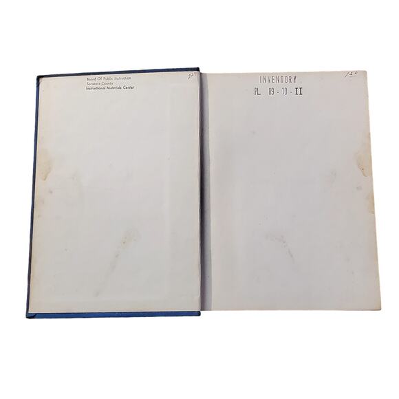 Animal Stories in Basic Vocabulary 1952 Edward Dolch HC Illustrated Animalcore - Picture 5 of 16